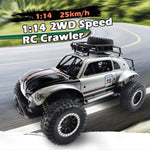 RC Car Toys  Independent Suspension Spring Off Road Vehicle RC Crawler Car Kids