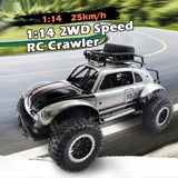 RC Car Toys  Independent Suspension Spring Off Road Vehicle RC Crawler Car Kids