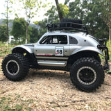 RC Car Toys  Independent Suspension Spring Off Road Vehicle RC Crawler Car Kids