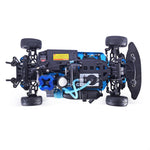 On Road Racing Two Speed Drift Vehicle 4x4 Nitro Gas Power High-Speed Remote Control Car