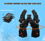 Heated Gloves Unisex - activityasset