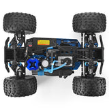 Nitro Gas Power Car Two Speed Off Road Monster 4wd High-Speed Remote Control Car