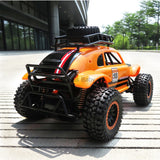 RC Car Toys  Independent Suspension Spring Off Road Vehicle RC Crawler Car Kids