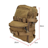 Hydration Bag Carrier  Backpack - activityasset