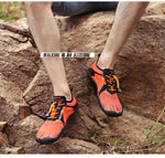 Trekking Shoes Five Toes Auqa Sports Shoes Breathable Climbing Shoes