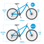 21 Speed Mountain Bike 26 Inch - activityasset