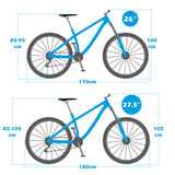 21 Speed Mountain Bike 26 Inch - activityasset