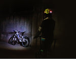 Light Cycling Helmet Ultralight - activityasset