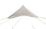 Waterproof Cotton Canvas Bell Tent with Stove Jacket