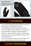 Heated Gloves Unisex - activityasset