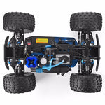 Two Speed Off Road Monster Truck Nitro Gas Power 4wd Remote Control Car High-Speed Racing RC Vehicle