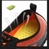 Trekking Shoes Five Toes Auqa Sports Shoes Breathable Climbing Shoes