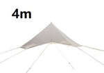 Waterproof Cotton Canvas Bell Tent with Stove Jacket