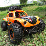 RC Car Toys  Independent Suspension Spring Off Road Vehicle RC Crawler Car Kids