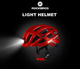 Light Cycling Helmet Ultralight - activityasset