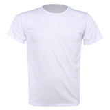 Anti-Dirty Waterproof Men T-Shirt Breathable Antifouling Quick Dry