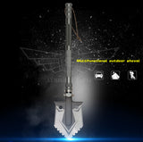 Folding Shovel Tactical Multi-tool - activityasset