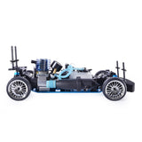 On Road Racing Two Speed Drift Vehicle 4x4 Nitro Gas Power High-Speed Remote Control Car