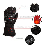 Heated Gloves Unisex - activityasset