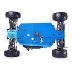 4wd Off-Road Buggy Two Speed Nitro Gas Power Remote Control Car