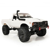 4WD Military Truck Crawler Off Road RC Car Kit