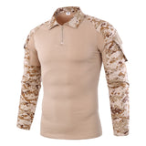 Tactical T-Shirt, Quick Dry