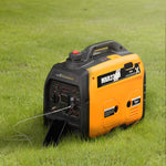 2300W Gas Powered Generator Silent - activityasset