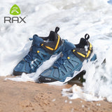 Outdoor Trekking Wading Aqua Shoes Breathable Mesh Quick drying Non-slip