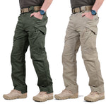 Men Tactical Waterproof Cargo  Pants - activityasset