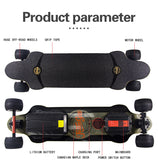 Electric Skateboard - activityasset