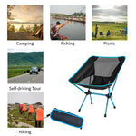 Detachable Portable Folding Moon Chair