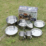 Cooking Pots - activityasset