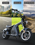 Electric Motorcycle1500W - activityasset