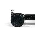 All-terrain Electric skateboard Four-wheel drive off-road skateboarding Top speed 30 mph planetary gear motor