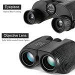 Mini Compact Binocular High Powered Professional Binocular