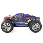 4wd Off Road Monster Truck PRO Electric Power Brushless Motor Lipo Battery High-Speed Hobby Vehicle