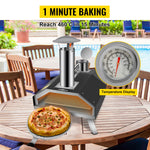 Portable Pizza Oven - activityasset