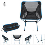 Detachable Portable Folding Moon Chair