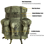 Military Field Army Bag