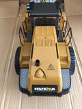 Remote Control Metal Wheel Loader Front Loader