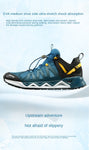 Outdoor Trekking Wading Aqua Shoes Breathable Mesh Quick drying Non-slip