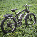 Electric bike 48v 1000W - activityasset