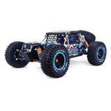 4WD 80km/h High-Speed Brushless Desert Monster Off-Road Remote Control Cars Toys