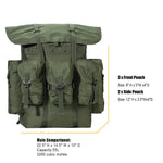 Military Field Army Bag