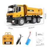 Strongest Radio Control Alloy Dump Truck