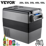 Refrigerator Mini Fridge Freezer Portable - activityasset