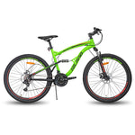 Full-Suspension Mountain Bike - activityasset