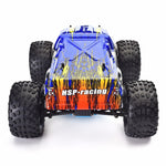 Two Speed Off Road Monster Truck Nitro Gas Power 4wd Remote Control Car High-Speed Racing RC Vehicle