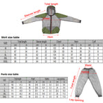 Mosquito Repellent Suit - activityasset