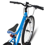 24 Inch 7 Speed Bicycle - activityasset